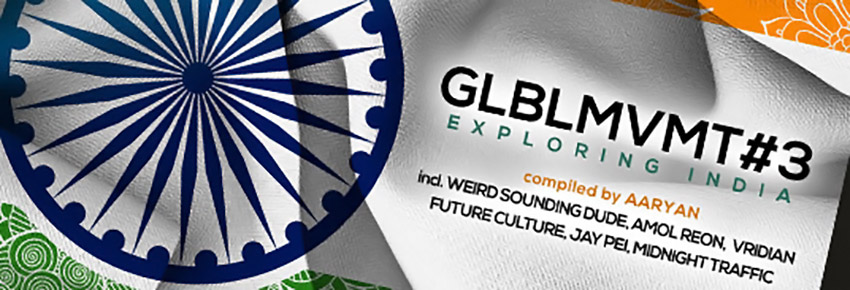 GLBLMVMT03 Exploring India